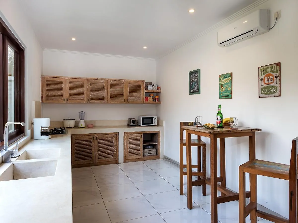 Villa Candi Kecil Empat By Villa Finder Ubud