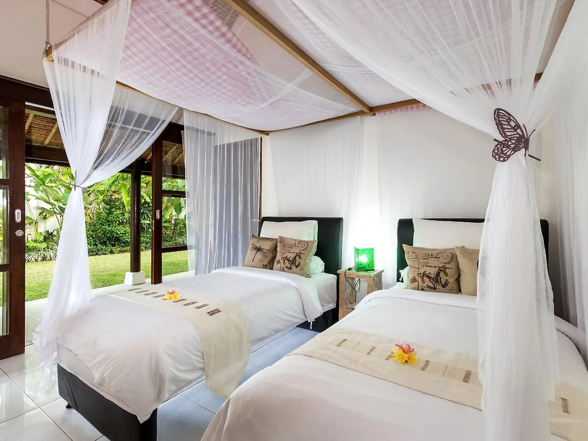 Villa Candi Kecil Empat By Villa Finder Ubud