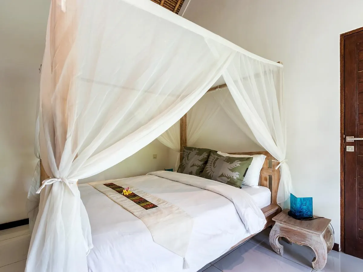 Villa Candi Kecil Empat By Villa Finder Ubud