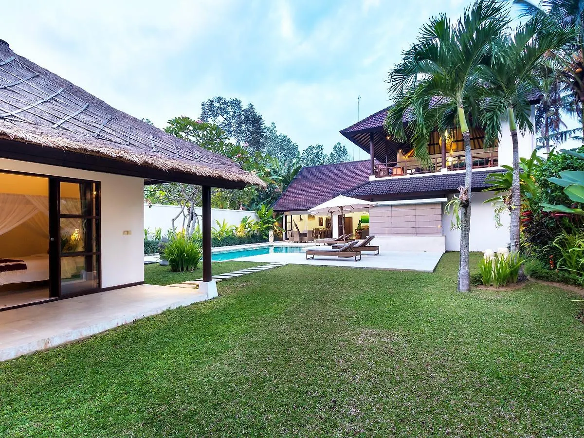 Villa Candi Kecil Empat By Villa Finder Ubud