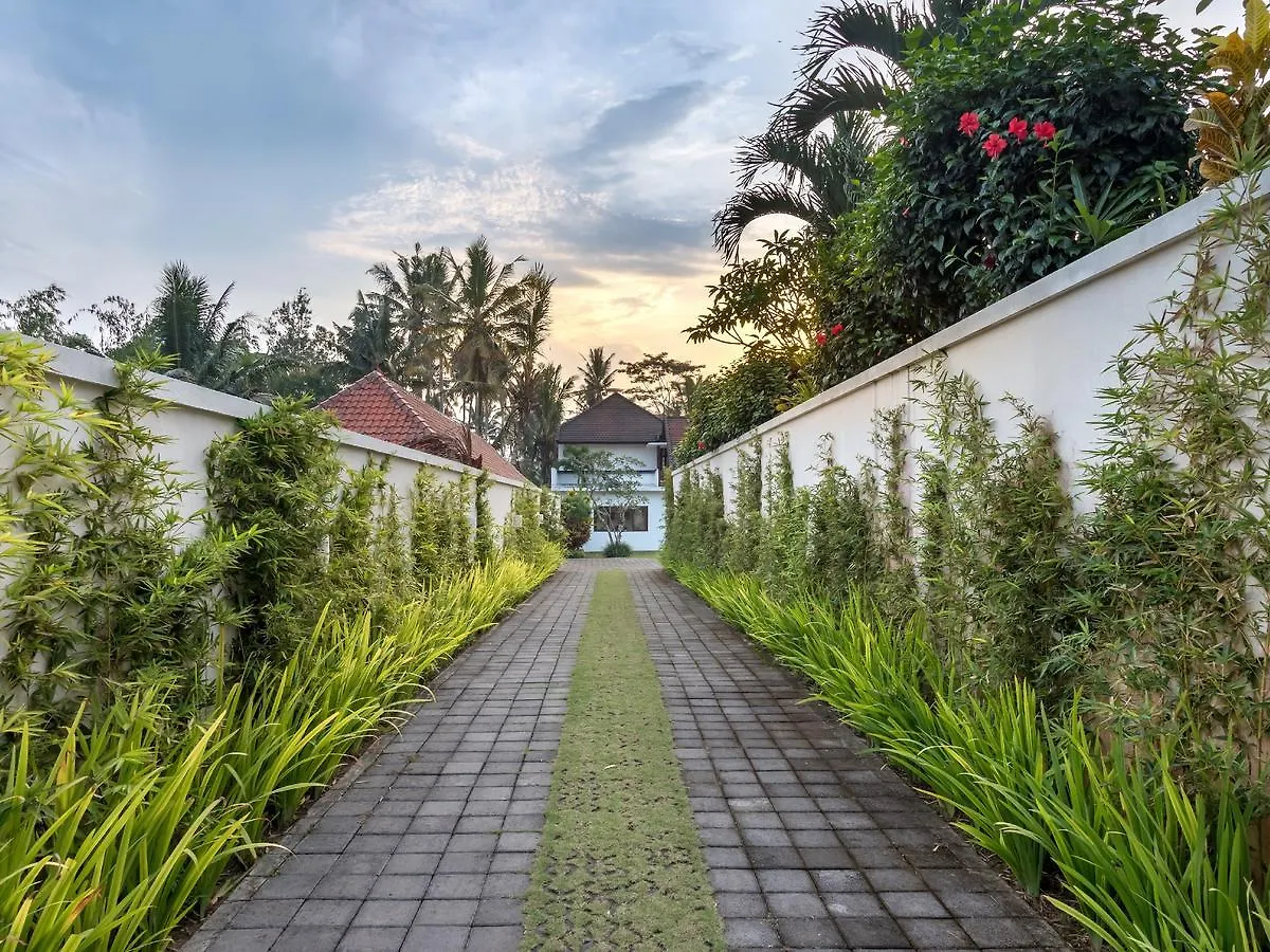 Villa Candi Kecil Empat By Villa Finder Ubud