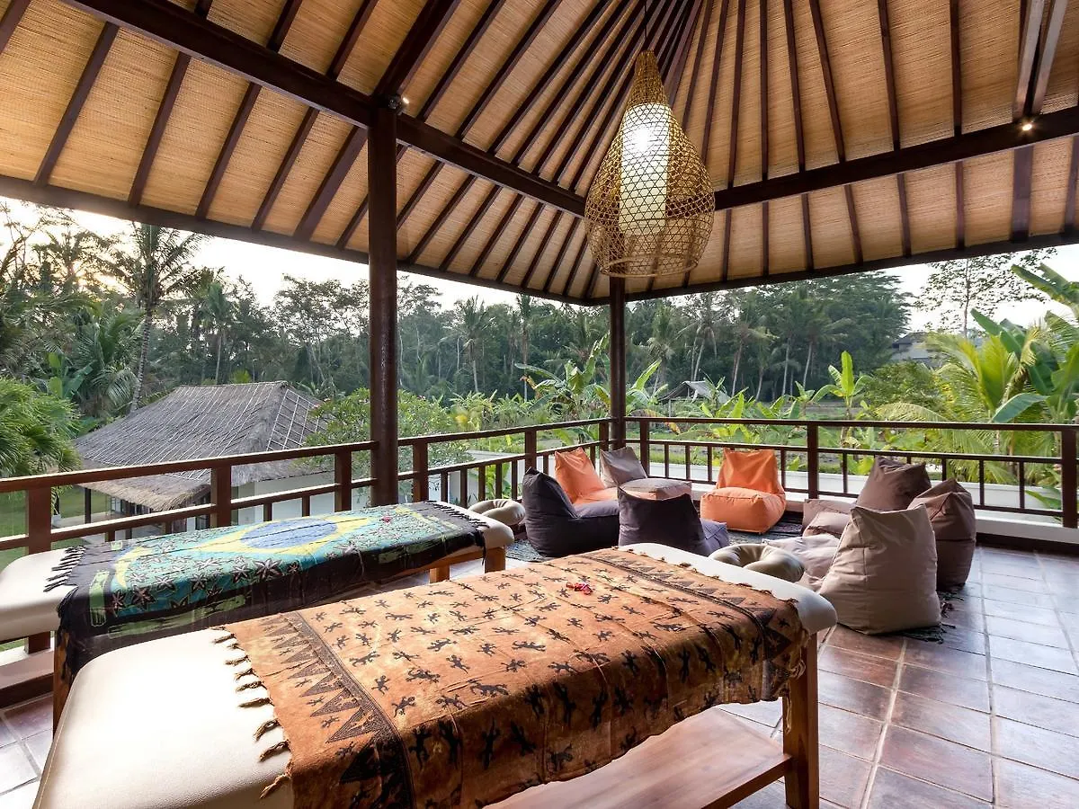 Villa Candi Kecil Empat By Villa Finder Ubud