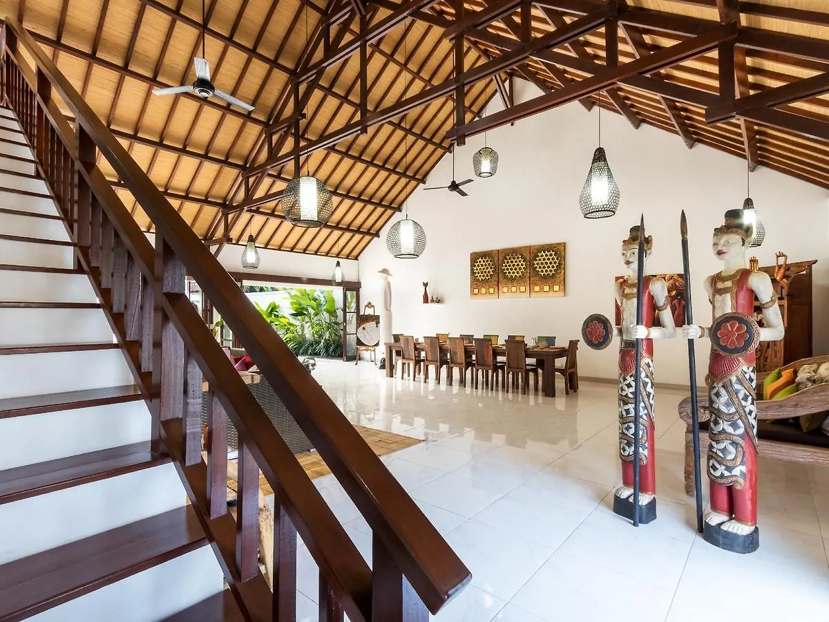 Villa Candi Kecil Empat By Villa Finder Ubud Indonésie