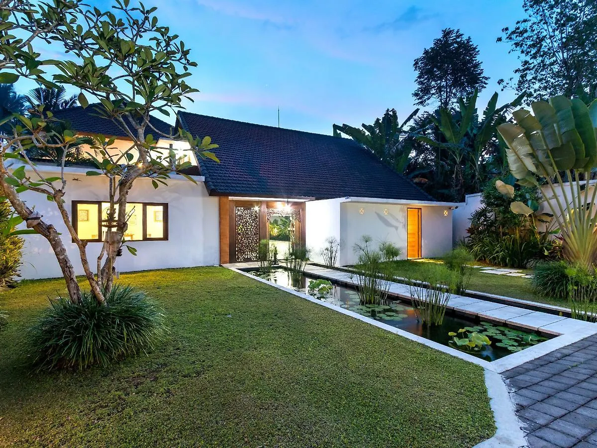 Villa Candi Kecil Empat By Villa Finder Ubud Indonésie