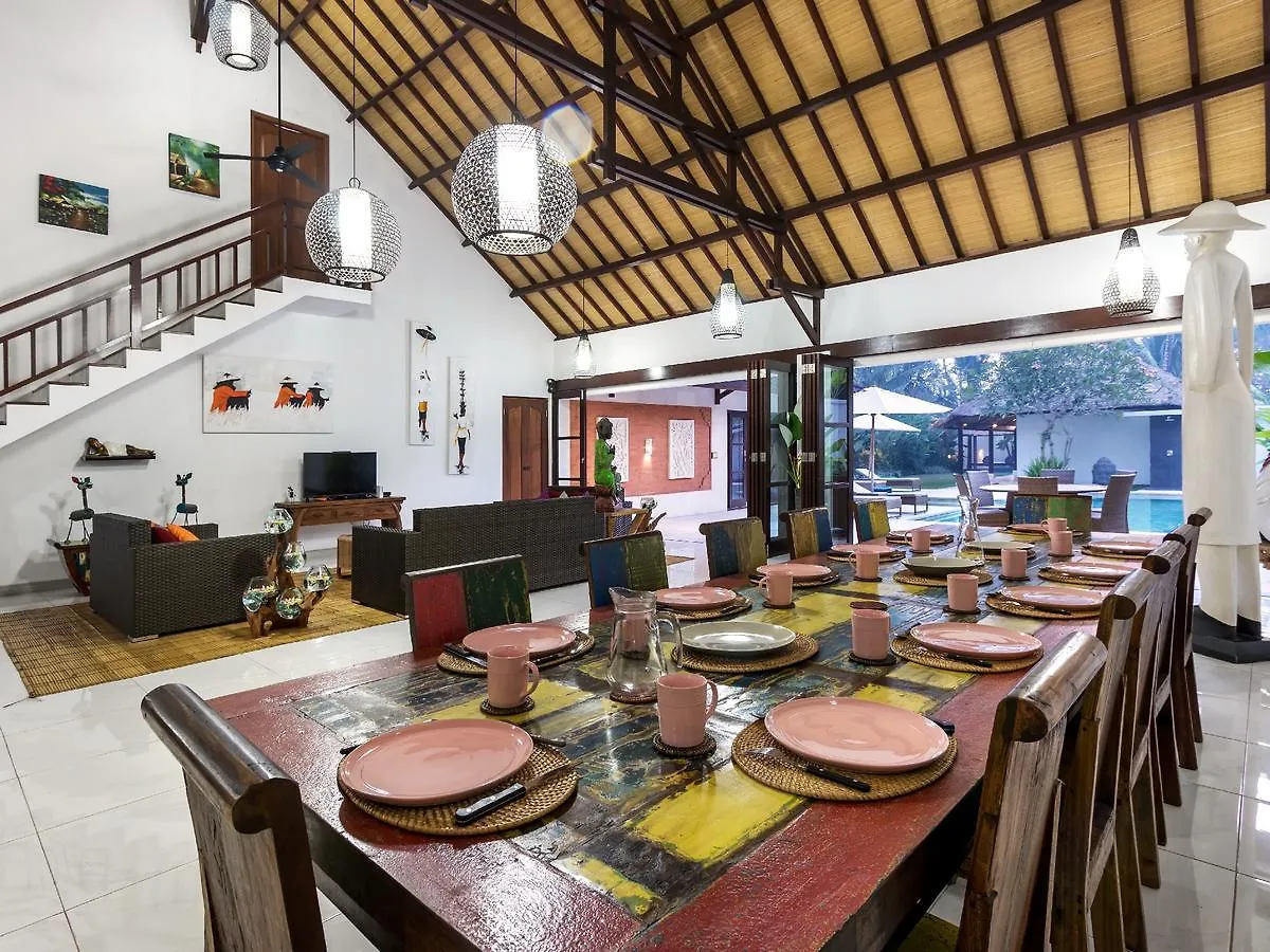 Villa Candi Kecil Empat By Villa Finder Ubud
