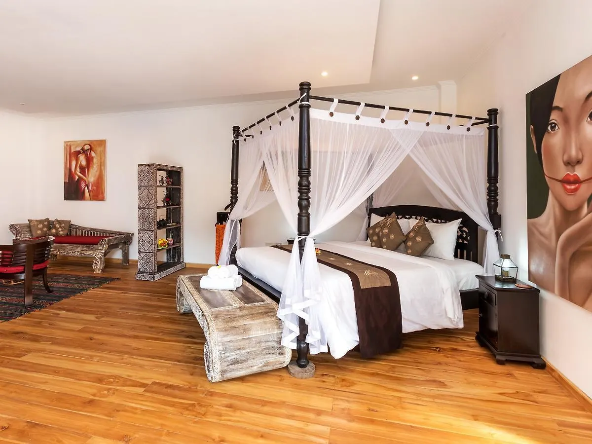 Villa Candi Kecil Empat By Villa Finder Ubud