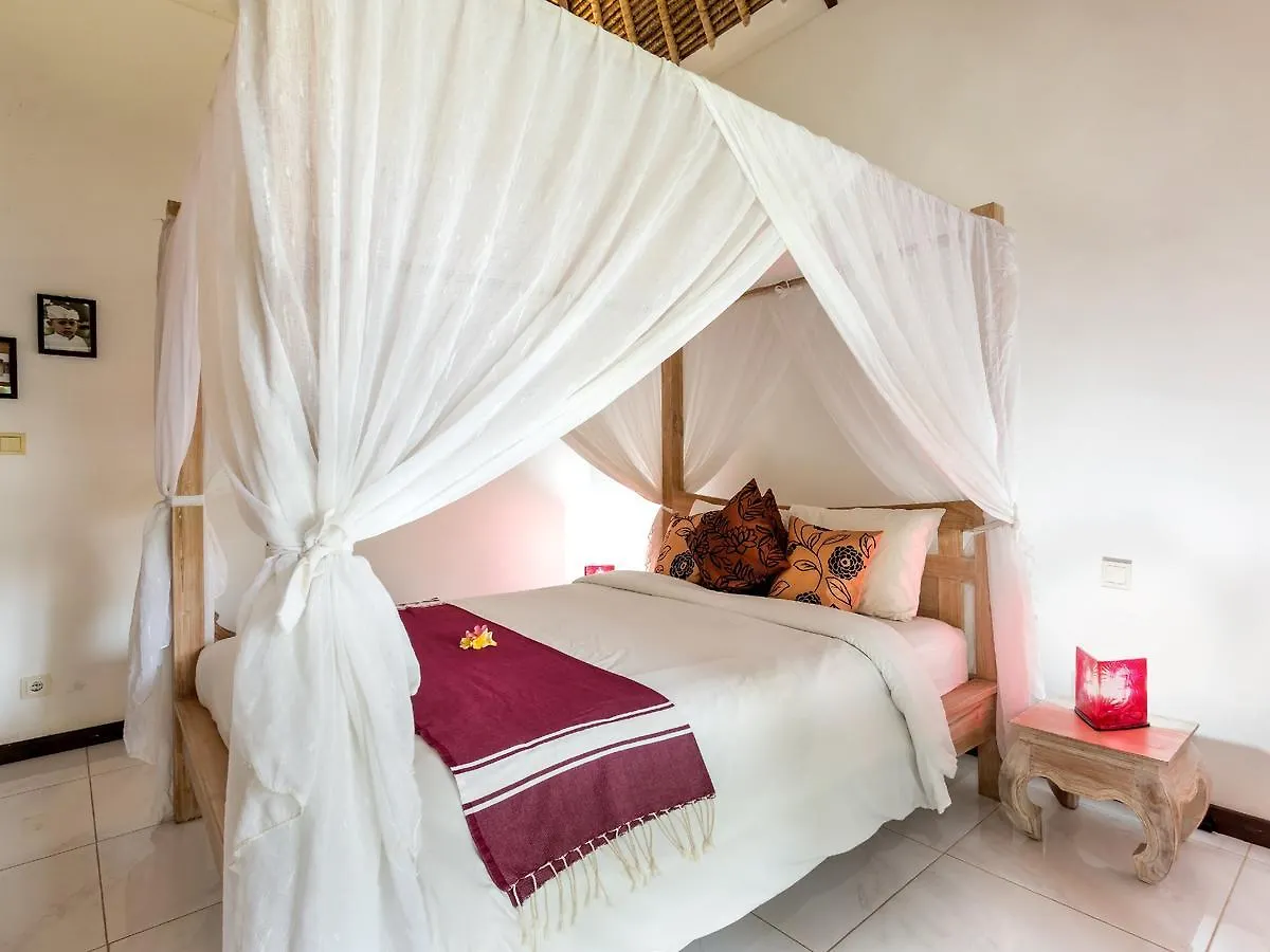 Villa Candi Kecil Empat By Villa Finder Ubud Indonésie