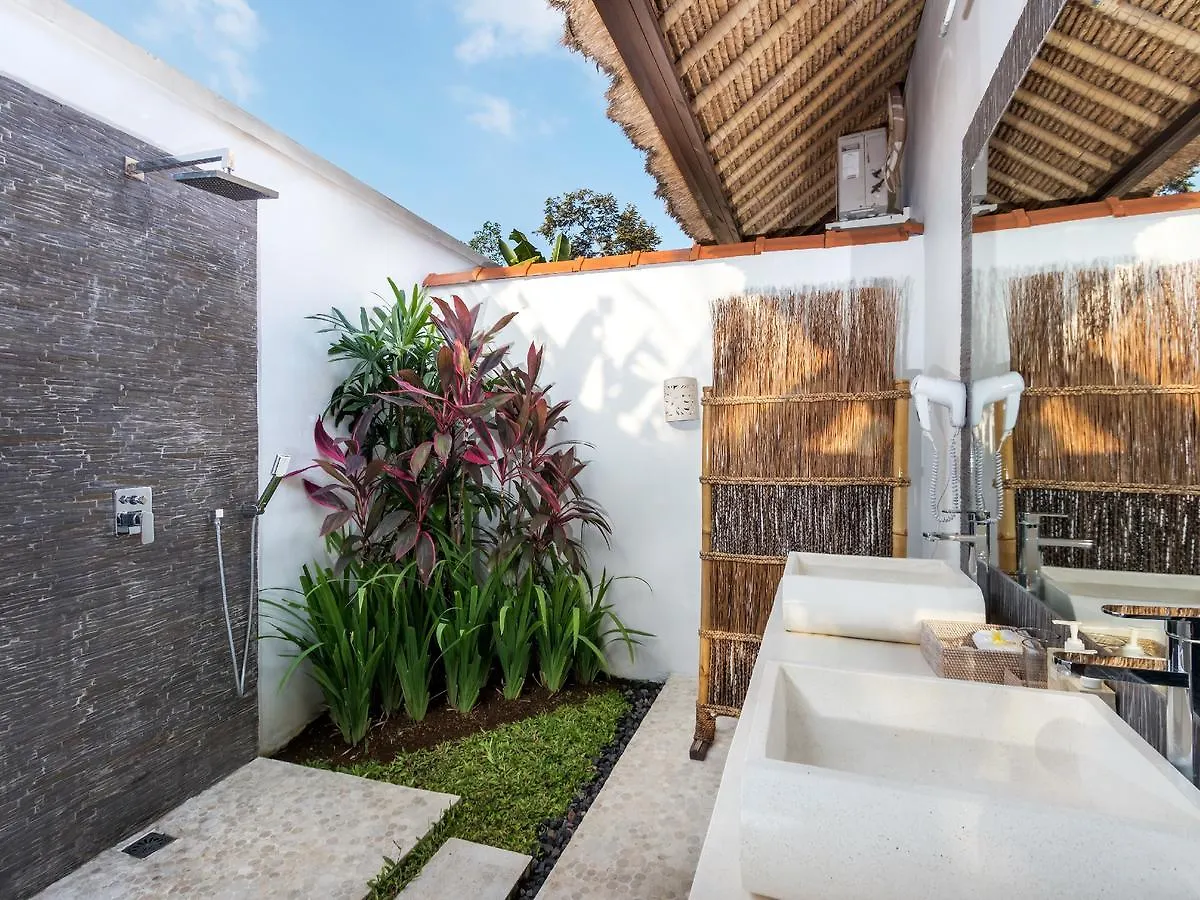 Villa Candi Kecil Empat By Villa Finder Ubud